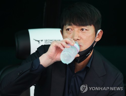 김남일 성남 감독 첫 패배, 오늘일 줄은 몰랐네요