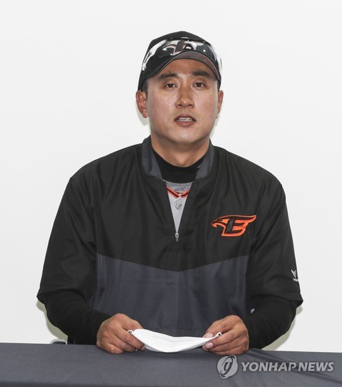 14연패 한화, 파격적인 라인업…노시환 4번 타자 배치