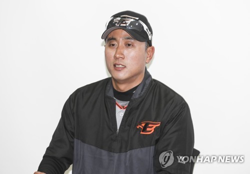 최원호 한화 감독대행, 파격 행보 1군 다 바꿀지도 고민했다