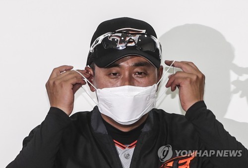 최원호 한화 감독대행, 파격 행보 1군 다 바꿀지도 고민했다