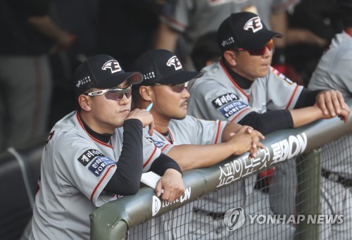 도전인가 욕심인가…한화가 자초한 KBO 7번째 15연패
