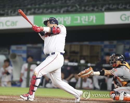 선두 NC, 6연승 질주…꼴찌 한화, 팀 최다 15연패 추락