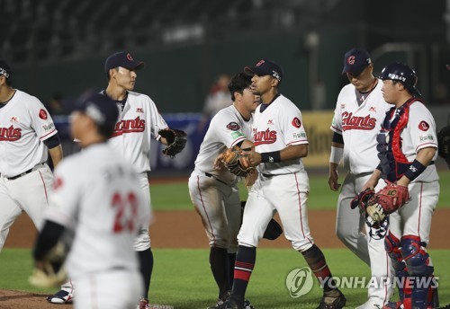 '아! 17연패'…한화, 프로야구 역대 최다연패 타이 '-1'