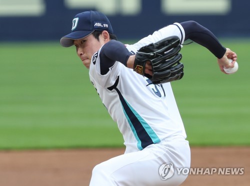 NC 이재학, 키움 허정협에게 헤드샷 퇴장…시즌 두 번째