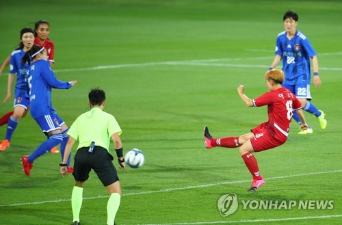 인천현대제철, 수원도시공사 제압…WK리그 개막전 승리