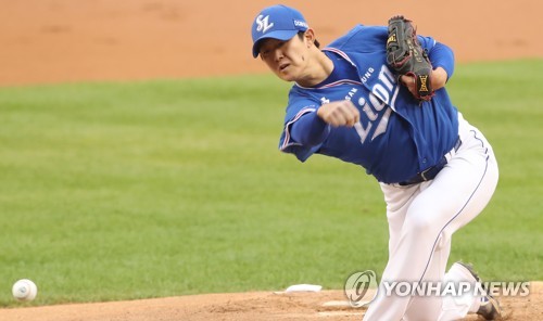 프로야구 삼성, 4년 만에 승률 5할…두산은 4연패 늪