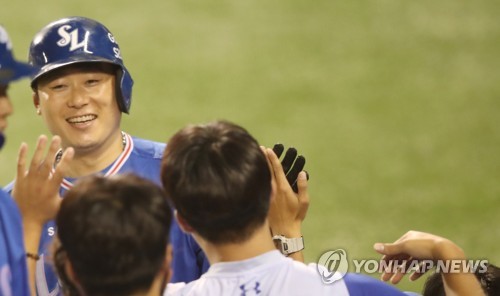 요동치는 선두·중위권 경쟁…2위 LG, 선두 NC 2경기 차 추격