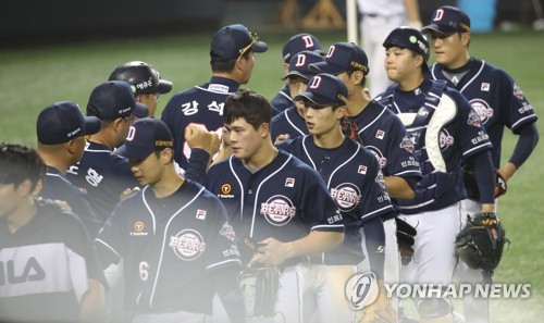 '두산전 3연패' LG, 곰과 싸울 때 필요한 건 '평정심'
