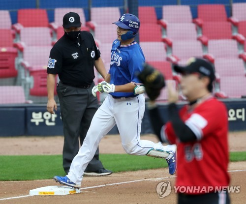 양현종, 4이닝 8실점 강판…개인 최다 실점 타이