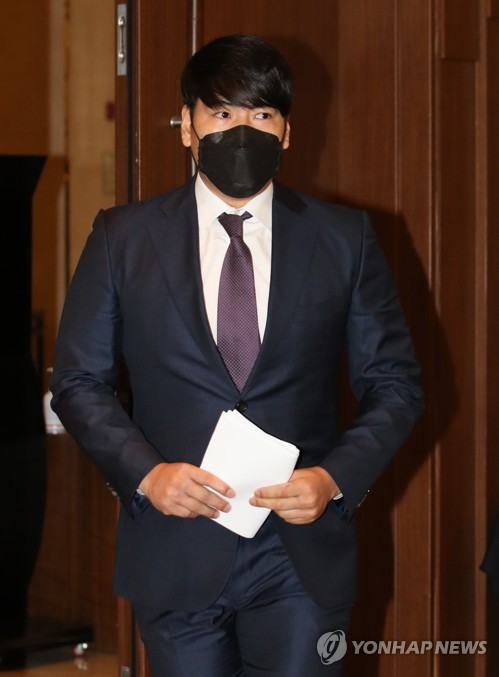 '음주운전' 강정호 자격 없다는 건 알지만, 야구할 수 있기를