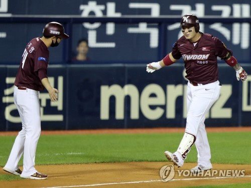 손혁 감독의 신뢰…박병호는 5번에서도 실질적인 4번 타자