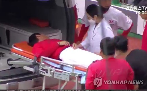 극한상황 내색 안한 염경엽 감독…쓰러지기 전날 회식 자리 마련