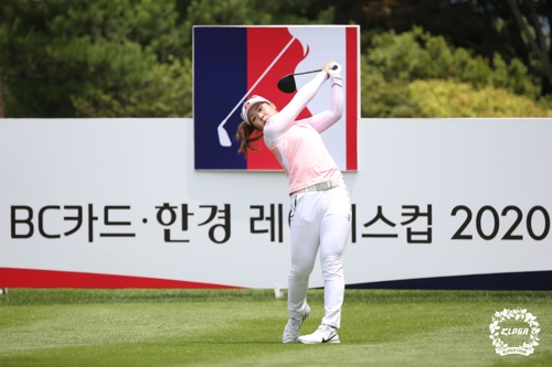 최혜진, 맥콜·용평리조트오픈 통산 세 번째 우승 도전