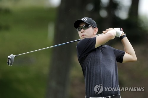 '감 잡은' 노승열, PGA 로켓 모기지 클래식서 기세 몰이