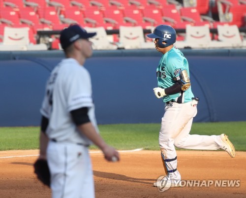 '2번도 거뜬' 타순 안 가리는 전천후 해결사 NC 권희동