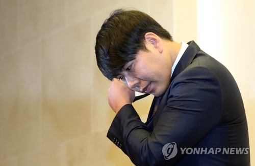김치현 키움 단장 강정호 복귀 철회, 스스로 내린 결정