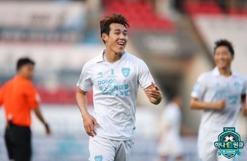 K리그1 상주, 전북 독주에 제동…강상우 PK골로 1-0 승리(종합)