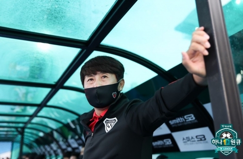 포항 김기동 감독 민규요? 김학범호 가서도 잘 할 겁니다