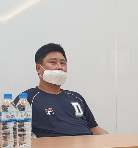 김태형 두산 감독 이영하, 비시즌 준비 부족…최근 좋아져