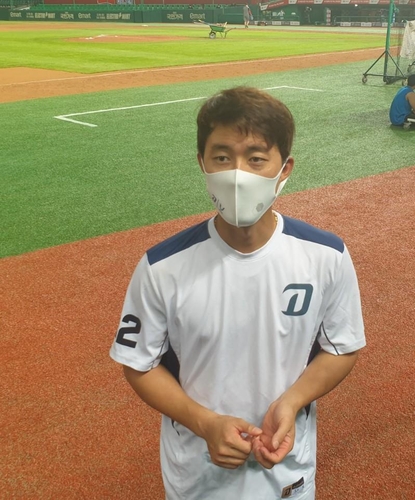 거포로 변신한 NC 노진혁 20홈런 고지 밟고 싶어