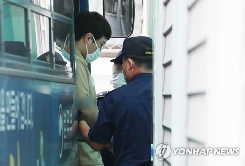 왕기춘 연애 감정 있었다…합의하고 성관계 혐의 부인