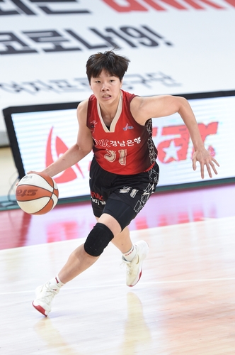 대만서 온 여자농구 국가대표 진안 좋아하는 선수는 정대만