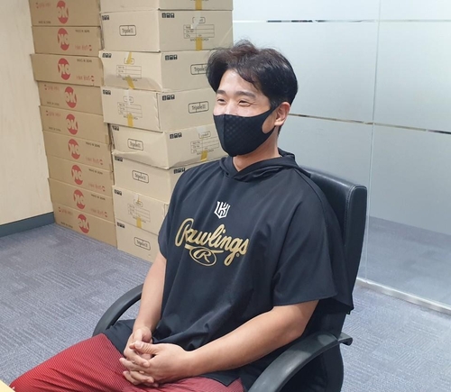 가을야구 한 번도 못한 kt 박경수 올해엔 꼭 꿈 이루고 싶어