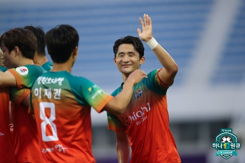 '주니오 멀티골' 울산, 대구 3-1 제압…K리그1 선두 도약