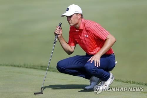 '골든보이'의 추락…스피스, 세계 60위 밖으로 밀려