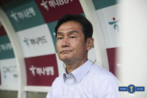 이적시장 얼마 안 남았는데…더딘 영입전에 속 타는 최용수