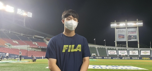 '선발처럼 던진' 박치국 자주 던질 수 있는 불펜이 좋아요