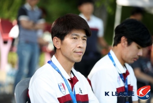 '이임생 떠난' K리그1 수원, 주승진 감독대행 체제로