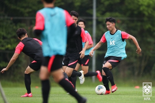 홍시후, U-19 대표팀 소집 재발탁…포철고 윤석주 첫 승선