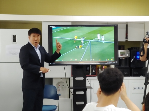 축구협회 수원-성남전 이스칸데로프 골 취소는 오심