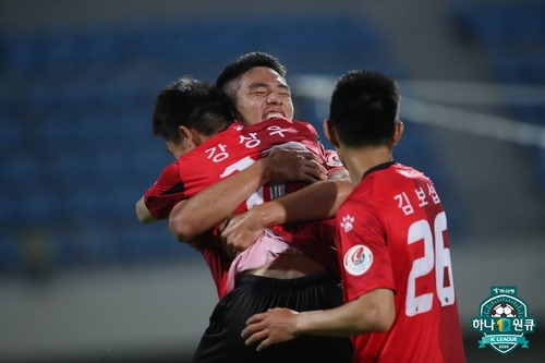 '상주 돌풍' 주역 강상우·오세훈 선두 울산도 잡자