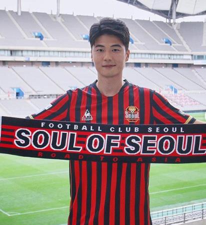 기성용, FC서울 입단 확정…11년 만에 K리그 복귀