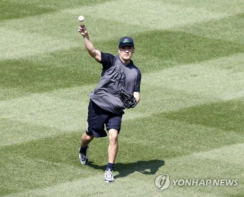 양키스 다나카, 부상 후 첫 라이브 피칭…8월 1일 보스턴전 선발