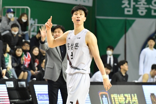프로농구 인삼공사 박형철·함준후·우동현 '이적생 성공시대'