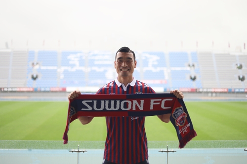 'K리그 컴백' 조원희 축구 열정 남아있었다…1부 승격이 목표