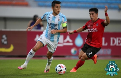 '주니오 16·17호골' 울산, 상주에 5-1 대승…4연승·선두 질주(종합)
