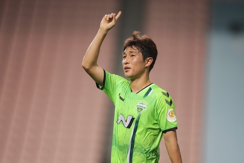 '서울전 1골 1도움' 전북 이승기, K리그1 13라운드 MVP