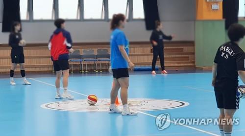 술자리 강요·성추행 의혹 대구시 여 핸드볼팀 감독 사직서 제출