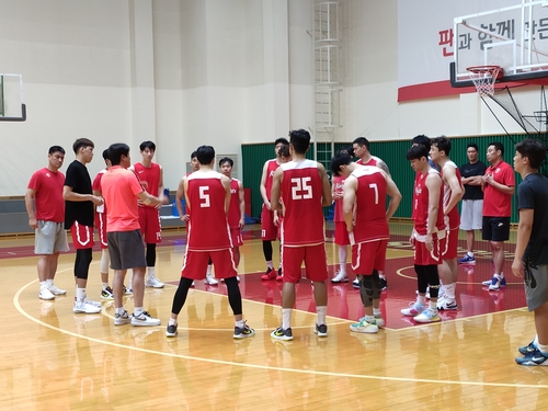 문경은 SK 감독 통합 우승이요? 기회 놓치고 싶지 않아