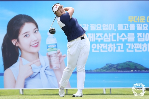 KLPGA 루키 유해란 우승·신인왕? 하늘이 정해주겠죠