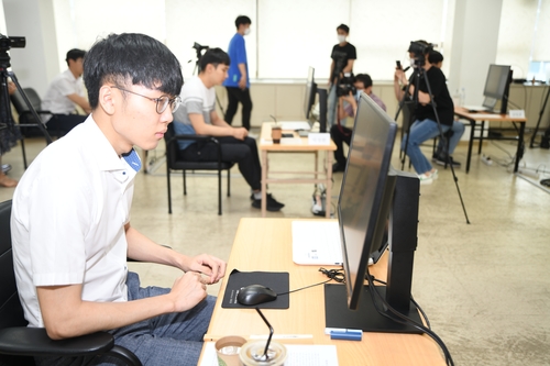 신진서·변상일·박영훈, 춘란배 8강 진출