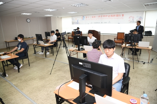 신진서·변상일·박영훈, 춘란배 8강 진출