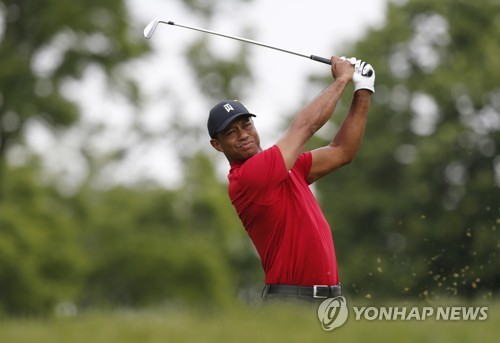 '골프 황제'가 돌아온다…우즈, PGA투어 최다승 83승 도전(종합)