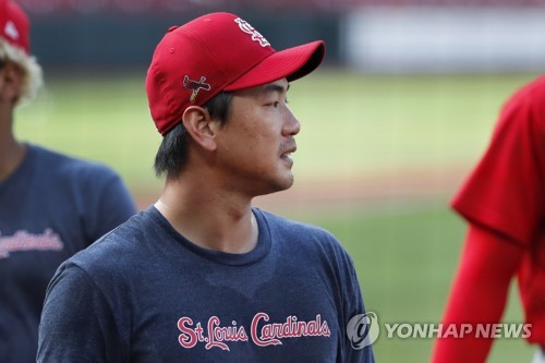 마무리투수 김광현의 KKK쇼에 외신 완벽하게 막았다