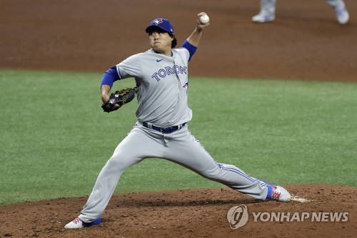선발등판 앞둔 류현진 하루 추가 휴식, 투구엔 영향 없을 것