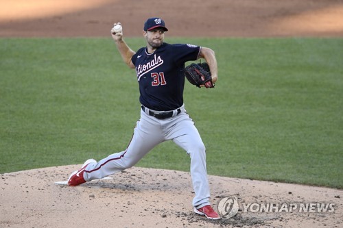 야마구치, 벌써 2패…토론토, 워싱턴과 연장 혈전 끝에 패배